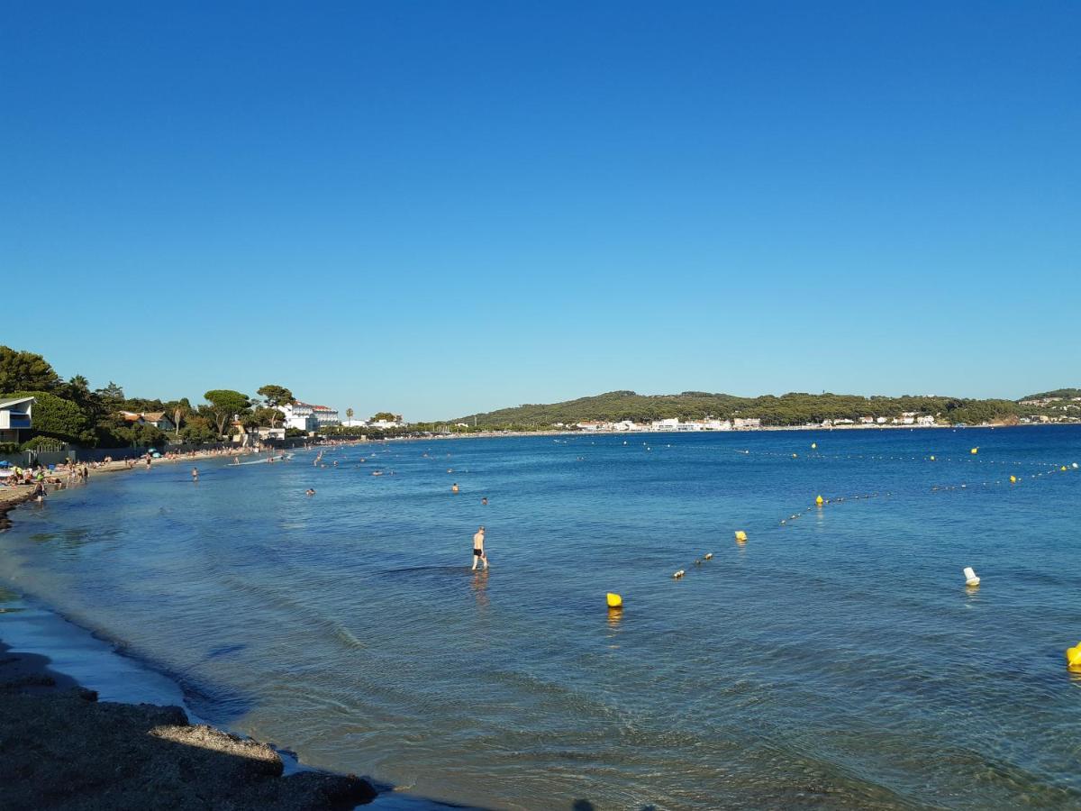 Villa Club T2 A Mar Vivo, Plages A Pieds, Piscine La Seyne-sur-Mer Bagian luar foto