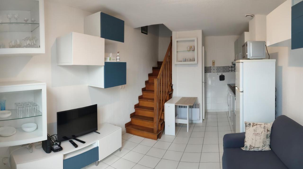 Villa Club T2 A Mar Vivo, Plages A Pieds, Piscine La Seyne-sur-Mer Bagian luar foto