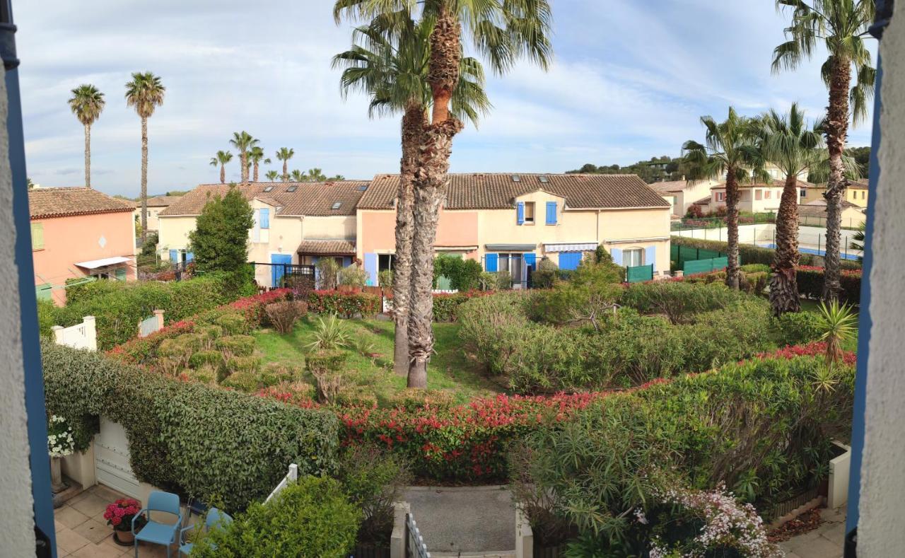 Villa Club T2 A Mar Vivo, Plages A Pieds, Piscine La Seyne-sur-Mer Bagian luar foto