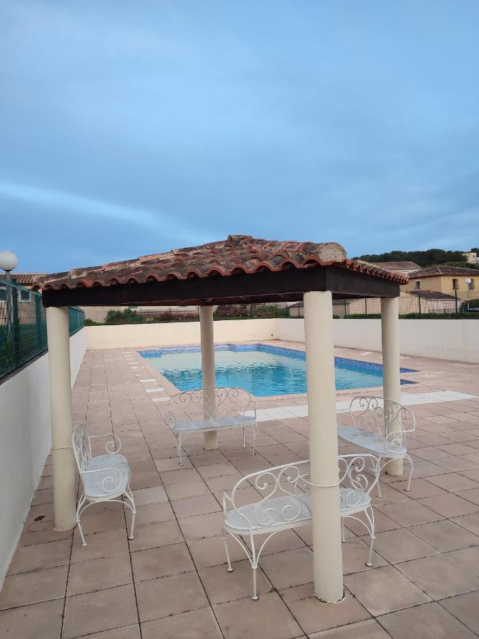 Villa Club T2 A Mar Vivo, Plages A Pieds, Piscine La Seyne-sur-Mer Bagian luar foto