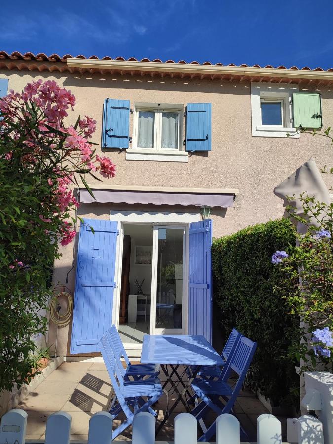 Villa Club T2 A Mar Vivo, Plages A Pieds, Piscine La Seyne-sur-Mer Bagian luar foto