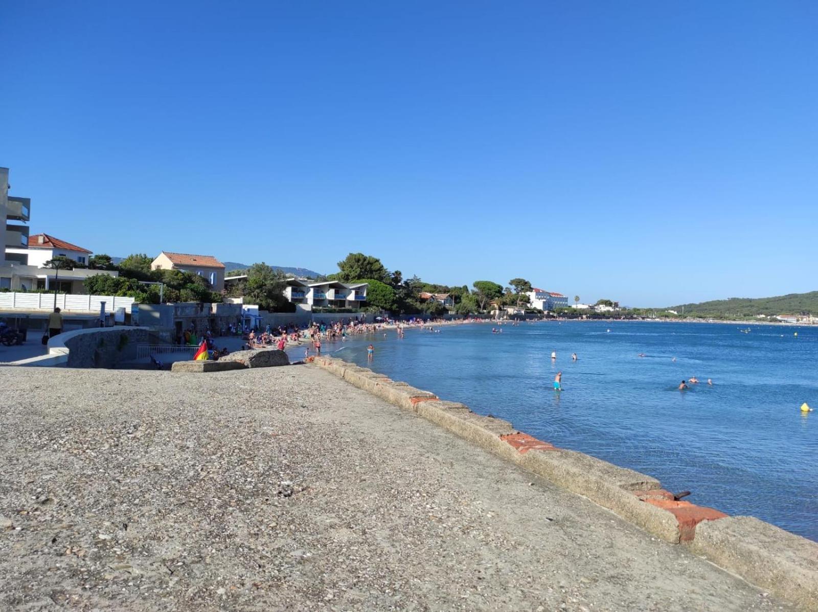 Villa Club T2 A Mar Vivo, Plages A Pieds, Piscine La Seyne-sur-Mer Bagian luar foto